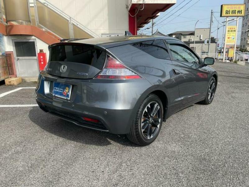 CR-Z