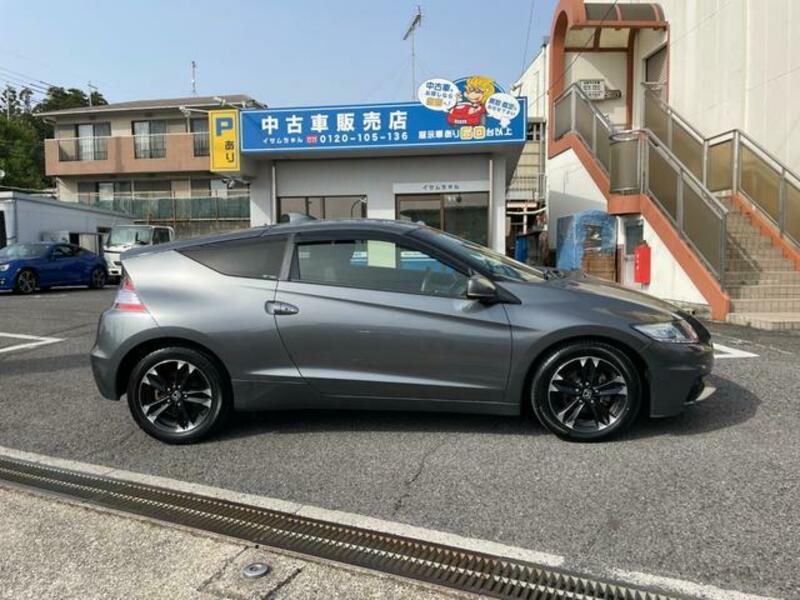 CR-Z