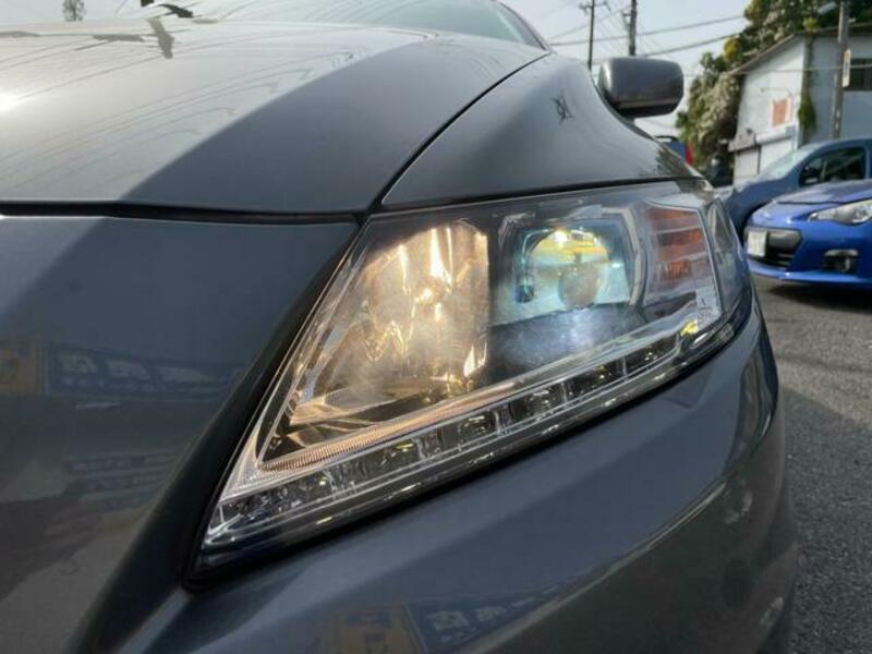 CR-Z