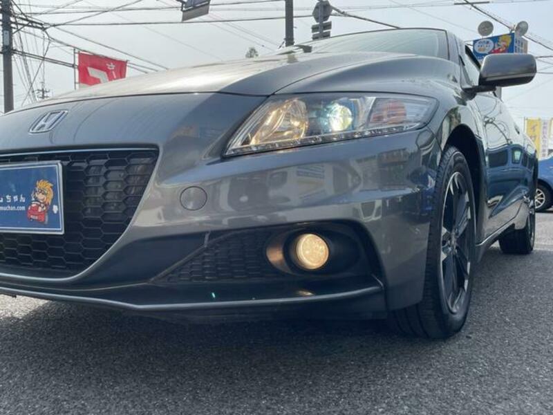 CR-Z