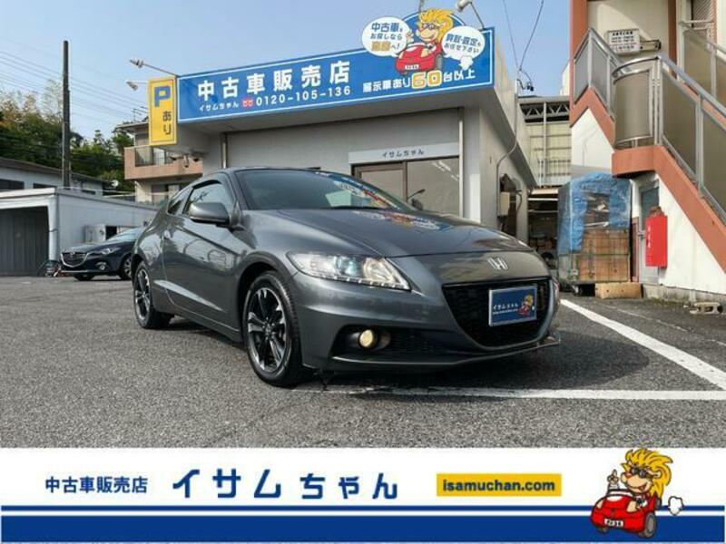 HONDA CR-Z