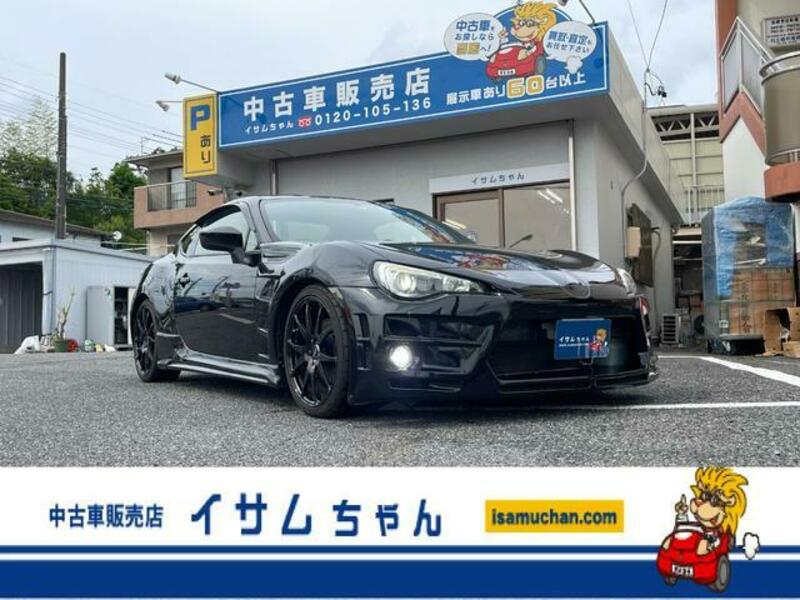 SUBARU BRZ