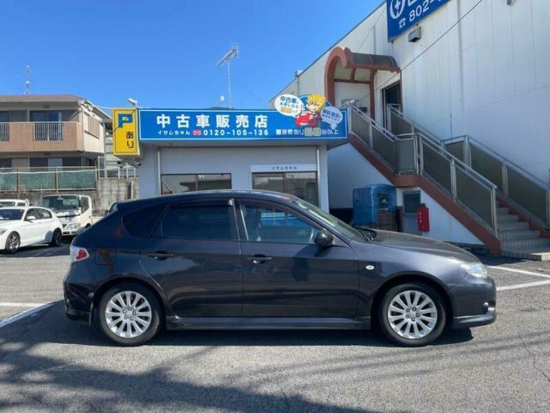 IMPREZA