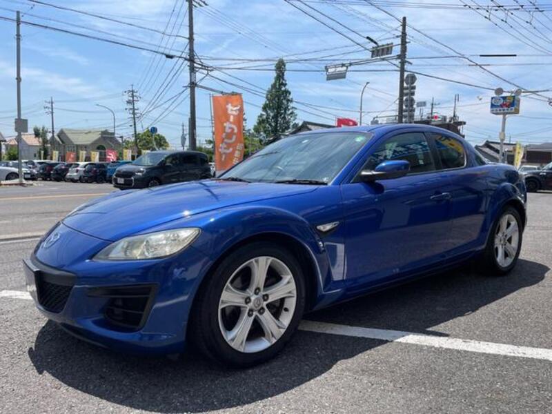RX-8