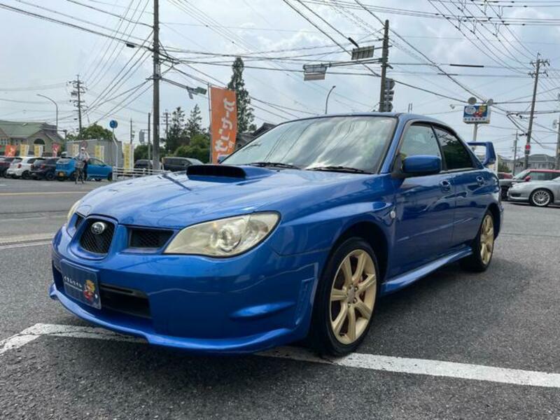 IMPREZA