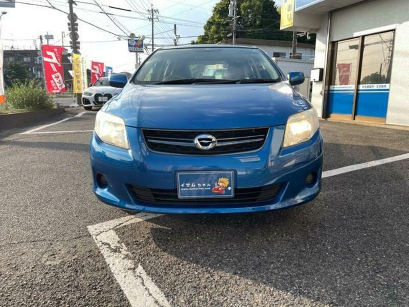 COROLLA FIELDER