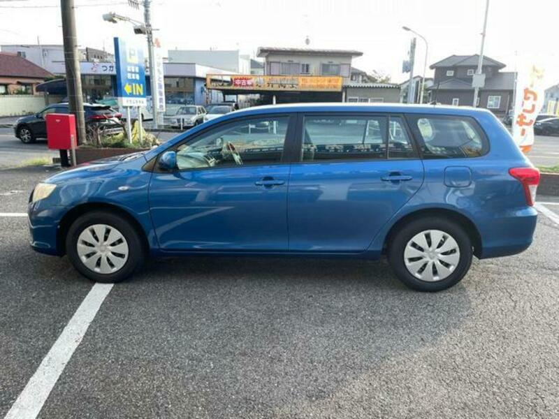 COROLLA FIELDER
