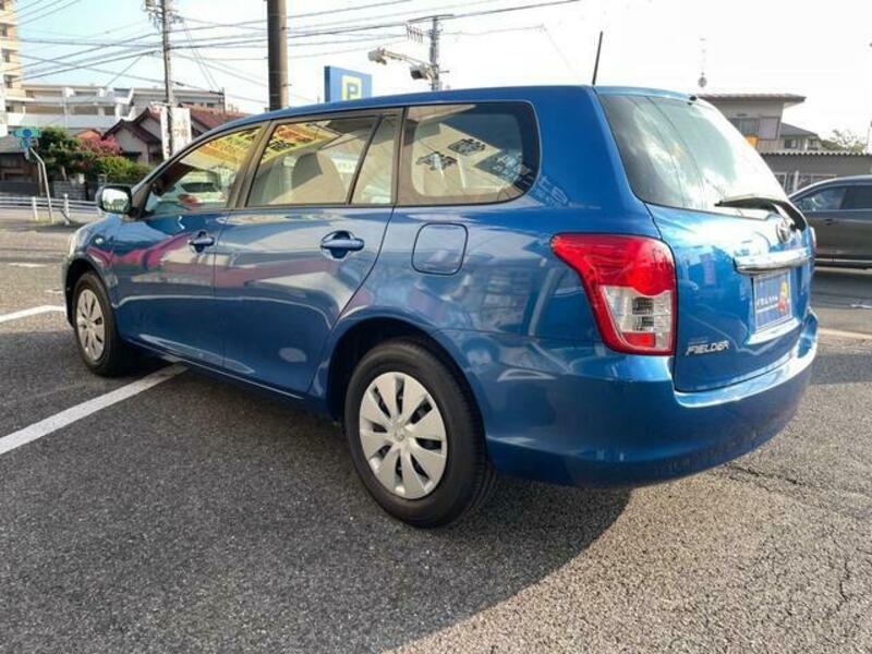 COROLLA FIELDER