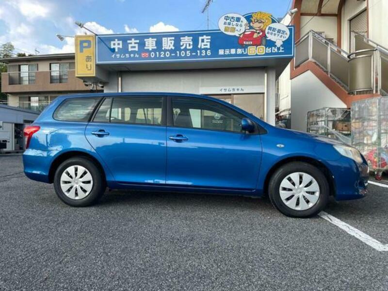 COROLLA FIELDER