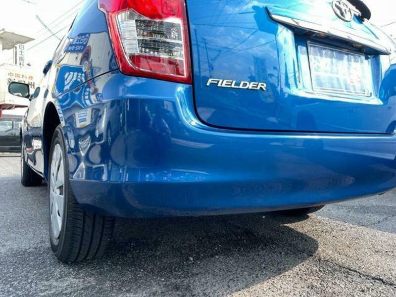 COROLLA FIELDER