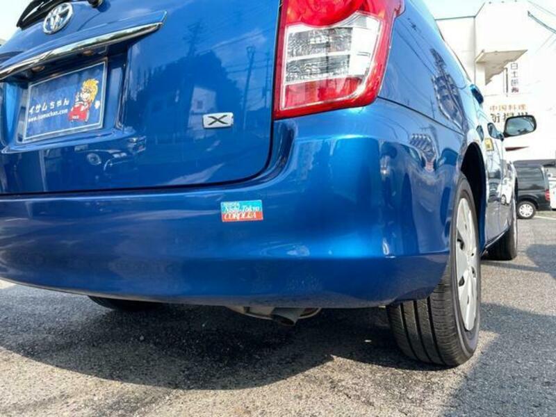 COROLLA FIELDER