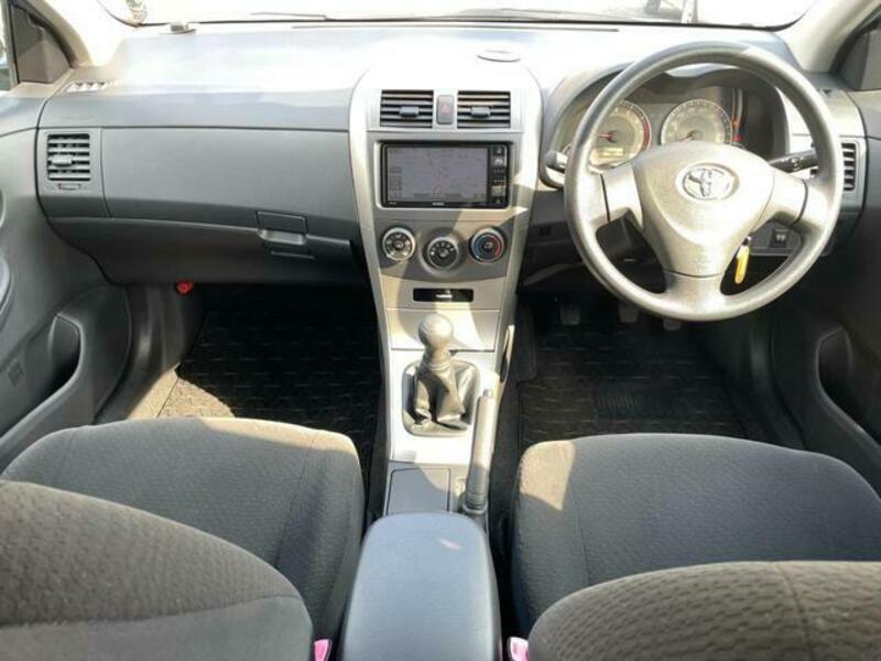 COROLLA FIELDER