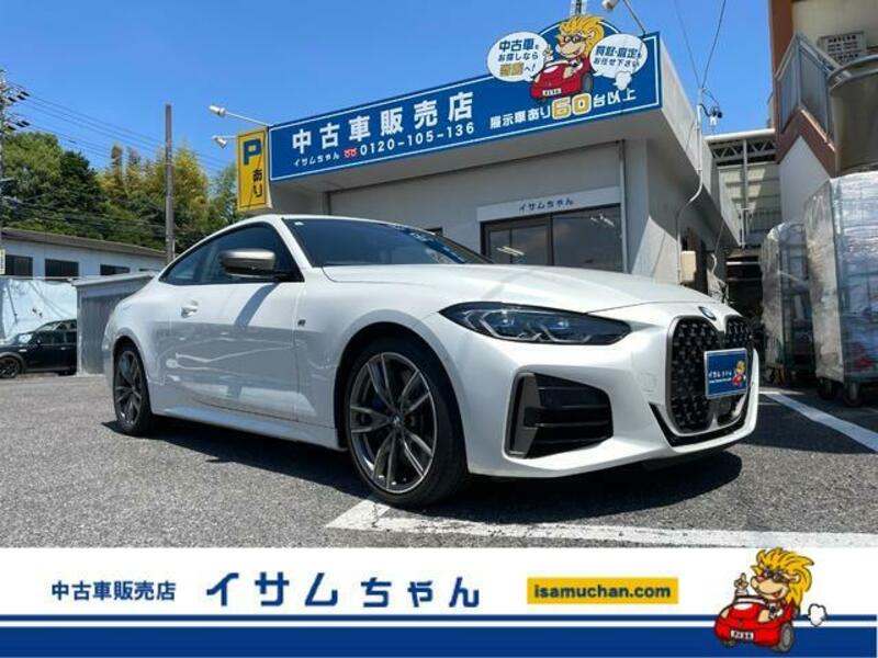 BMW 4 SERIES
