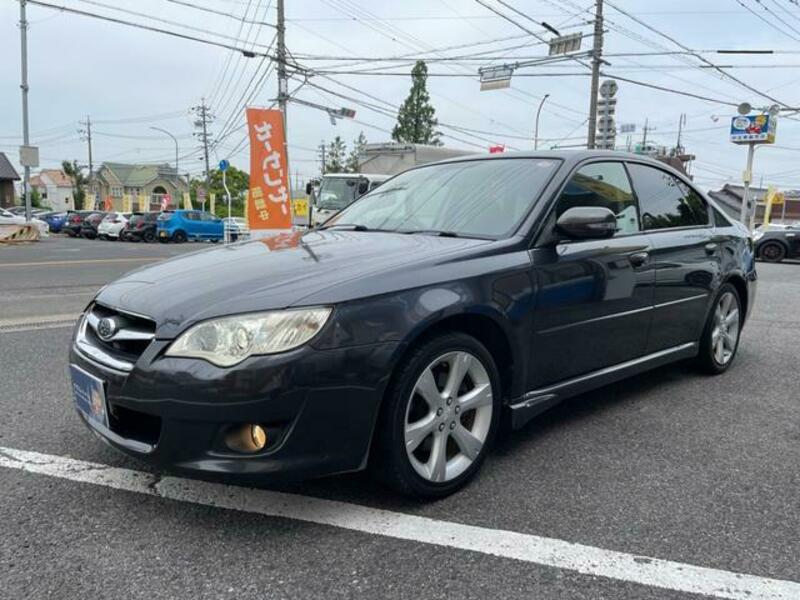 LEGACY B4