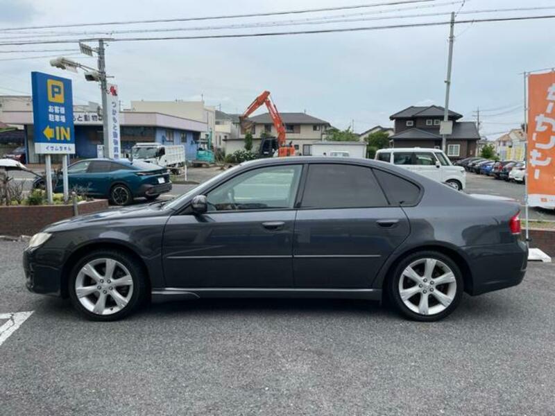 LEGACY B4