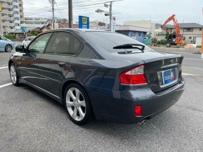 LEGACY B4