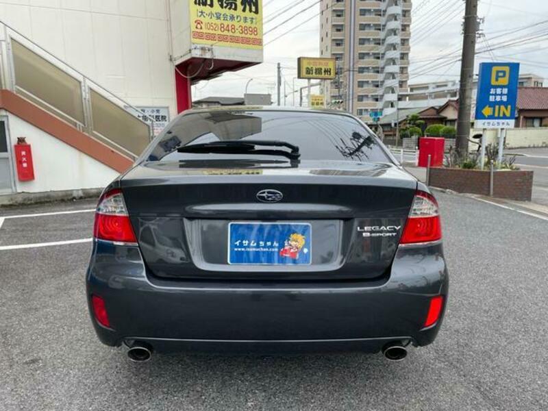LEGACY B4