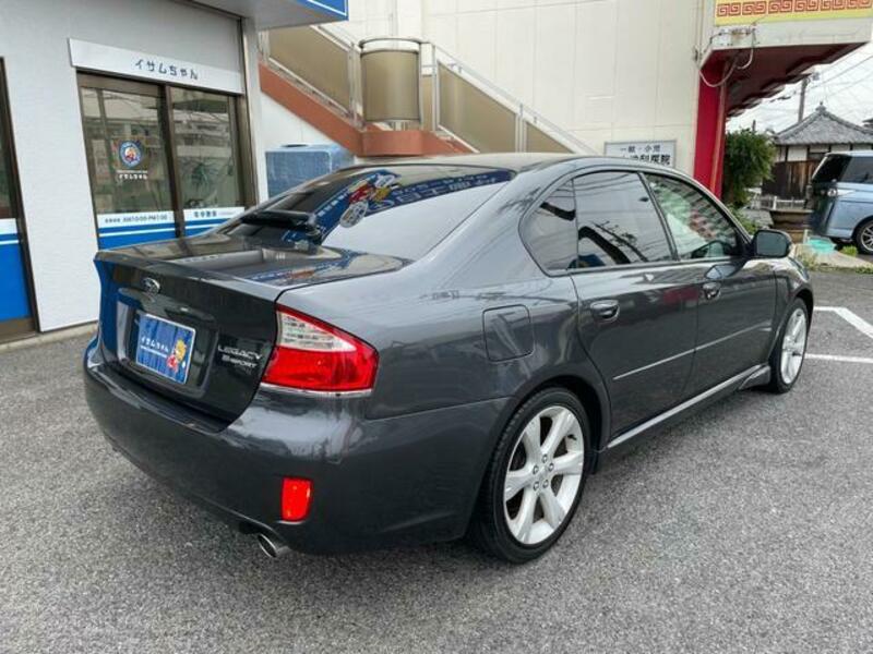 LEGACY B4