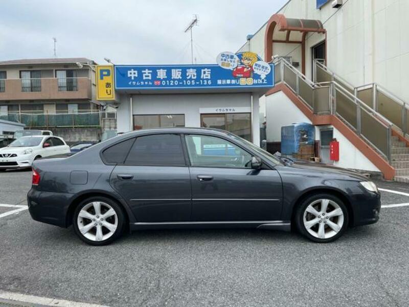 LEGACY B4