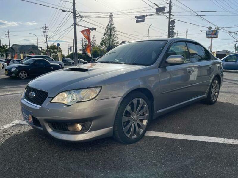 LEGACY B4