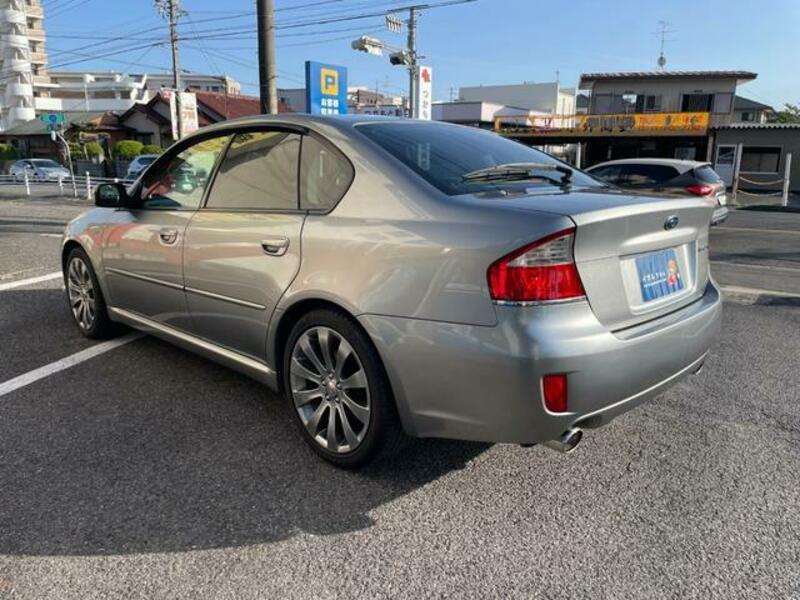 LEGACY B4