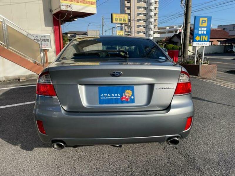 LEGACY B4