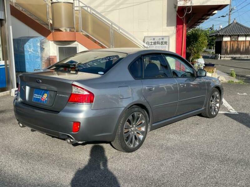 LEGACY B4