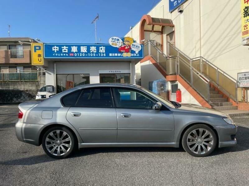 LEGACY B4