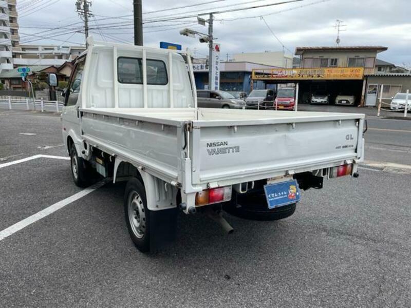 VANETTE TRUCK
