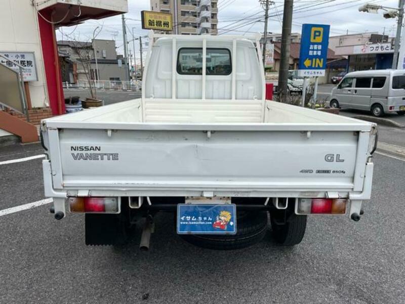 VANETTE TRUCK