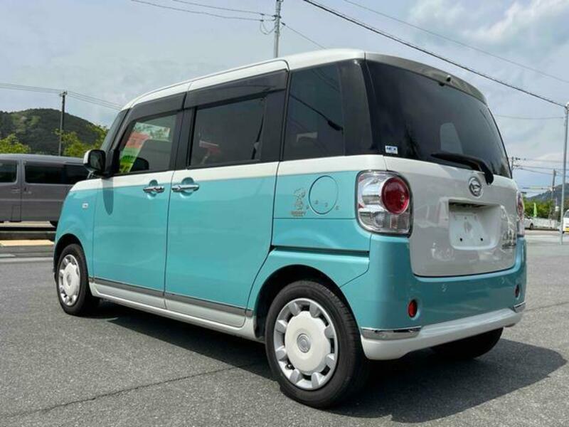 MOVE CANBUS