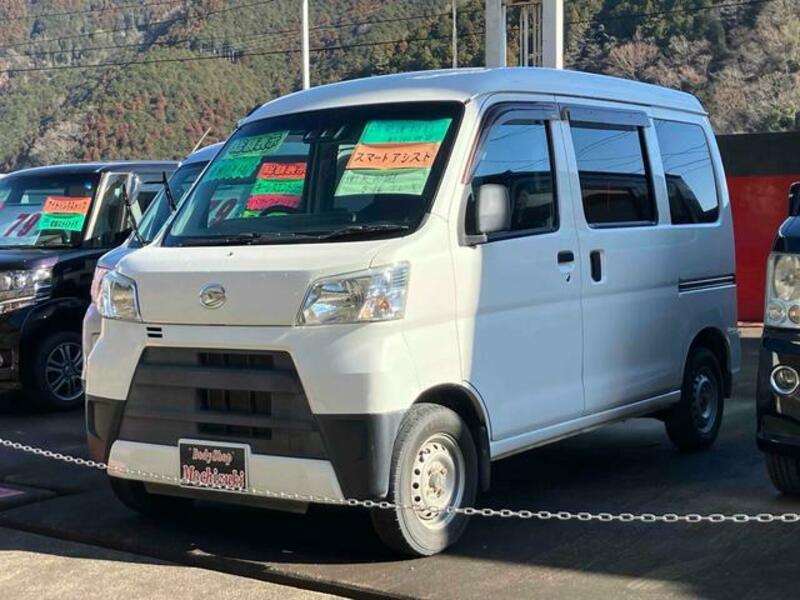 DAIHATSU HIJET CARGO