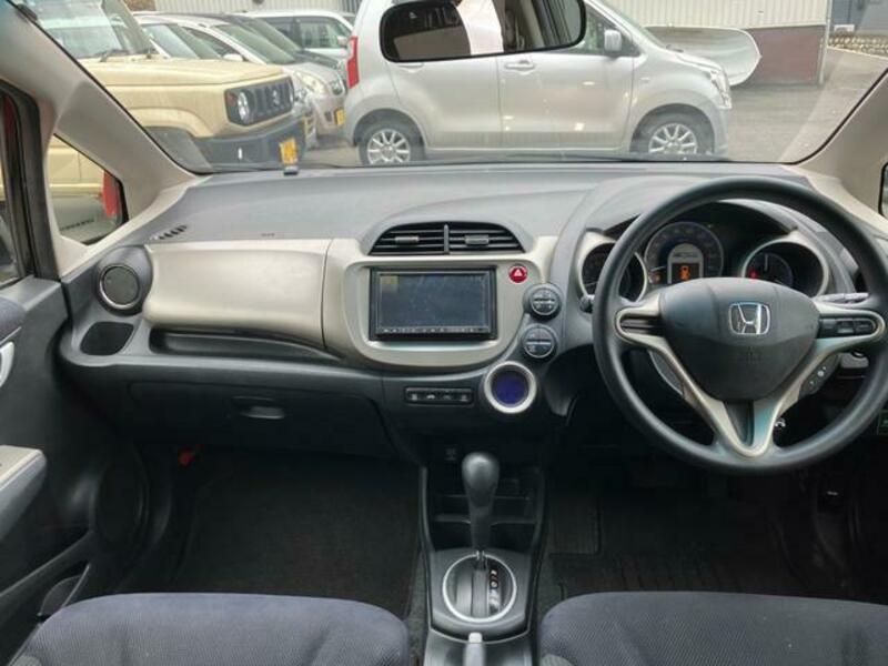 FIT HYBRID