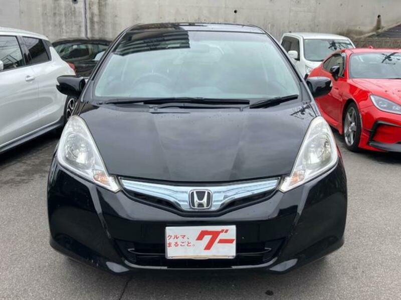 FIT HYBRID