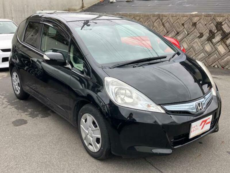 FIT HYBRID