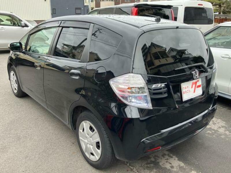 FIT HYBRID