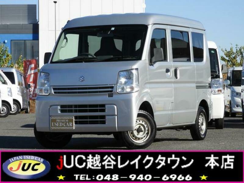 SUZUKI EVERY