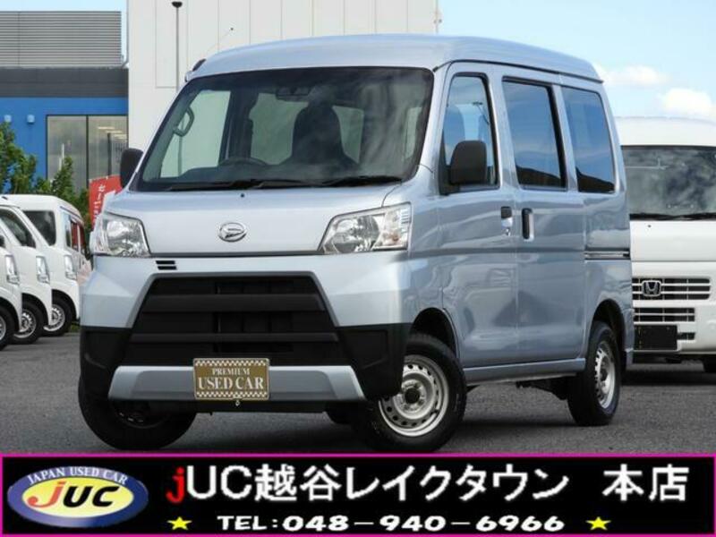 DAIHATSU HIJET CARGO