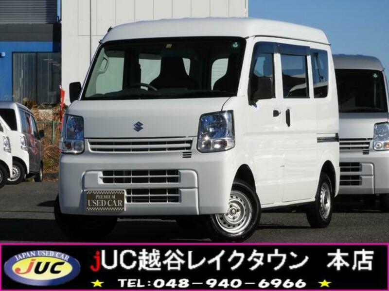 SUZUKI EVERY