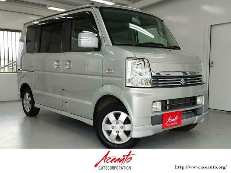SUZUKI EVERY WAGON