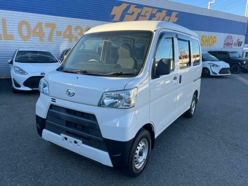 DAIHATSU HIJET CARGO