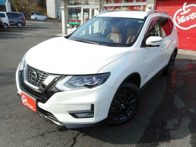 X-TRAIL