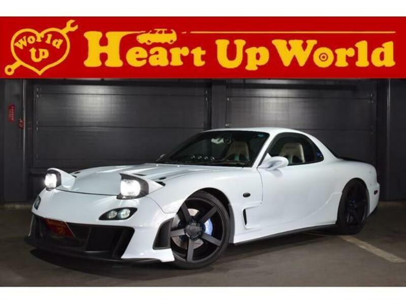 MAZDA RX-7