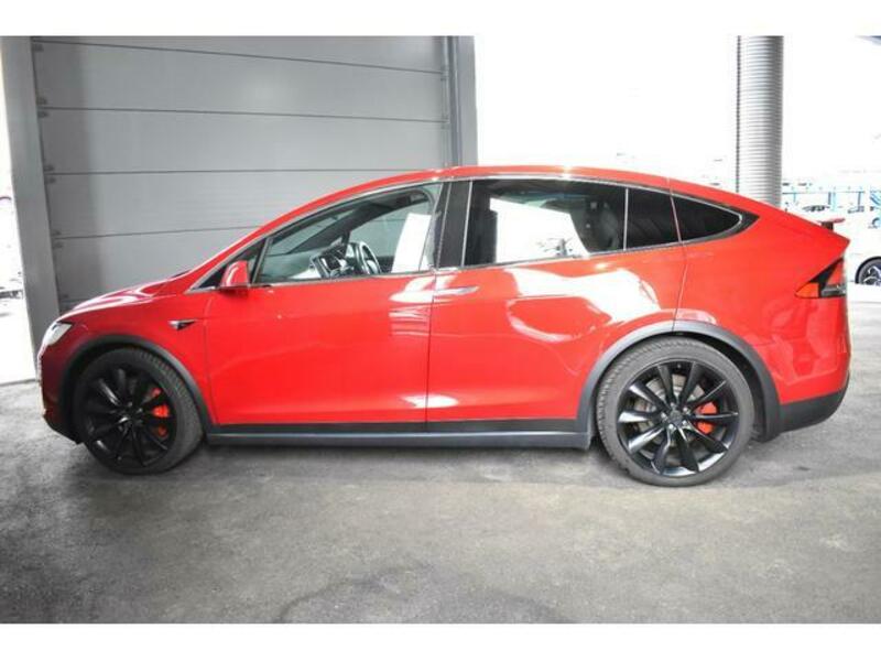 MODEL X