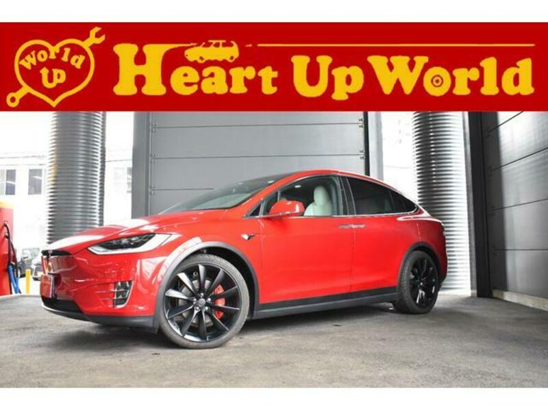 TESLA MODEL X