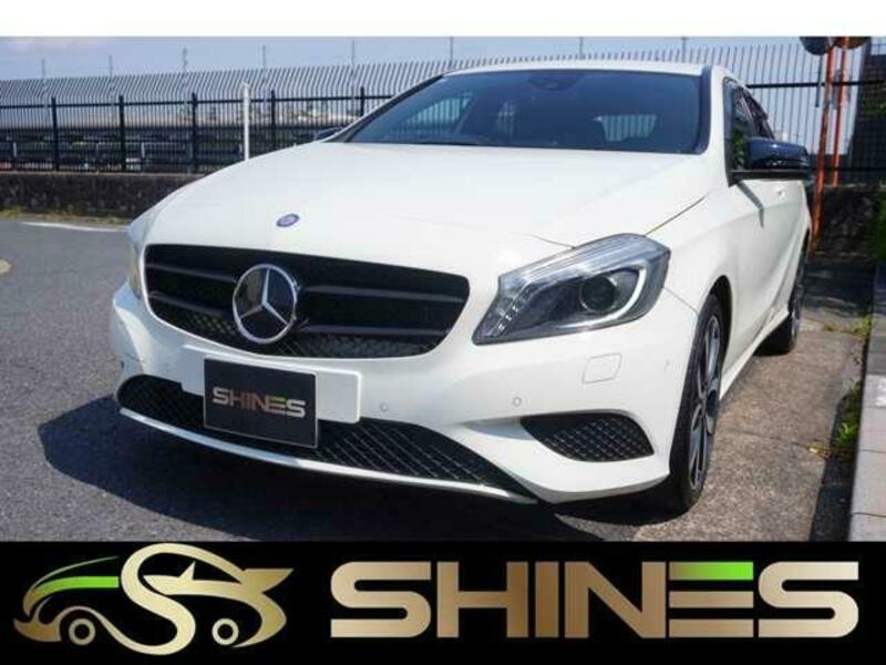 MERCEDES-BENZ A-CLASS