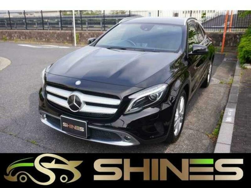 MERCEDES-BENZ GLA CLASS