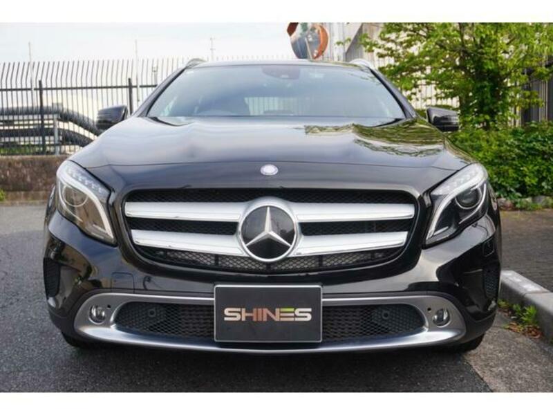 GLA CLASS