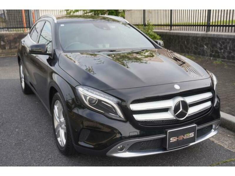 GLA CLASS