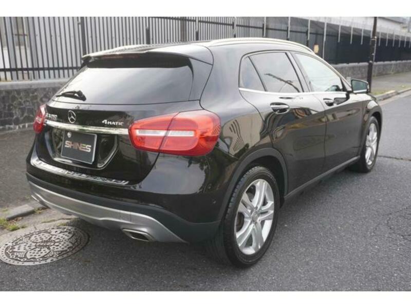 GLA CLASS
